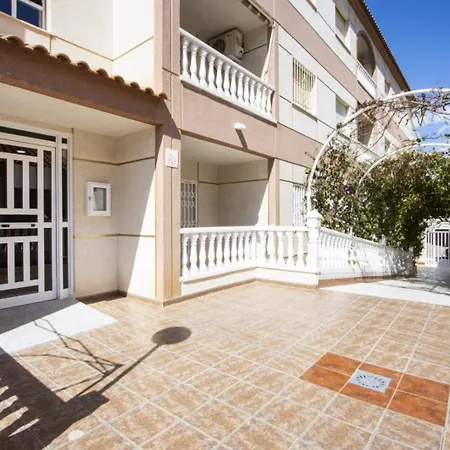 Alegria Id197 アパート トレビエハ