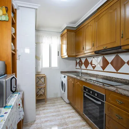 Apartment Alegria Id197 Torrevieja
